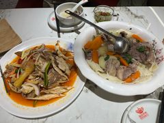 -马白开来特色羊排揪片子  (总店)