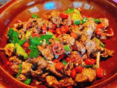 小炒牛肉-湘西土菜(望京店)