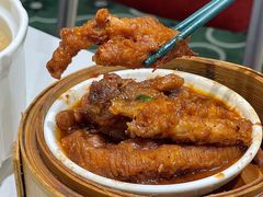 -喜势点·糖沙翁手工茶点·本地人茶居(永庆坊店)