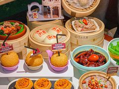 -禄运茶居·手工点心(恒宝广场店)