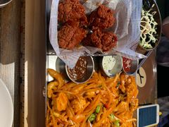 -一米鸡肉创意韩餐(五山店)