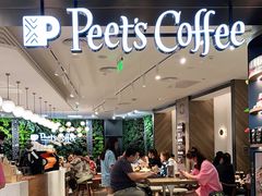-Peet's Coffee皮爷咖啡(德基店)