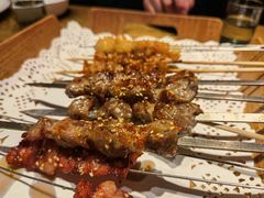 -聚串门儿·东北烧烤(信义坊店)