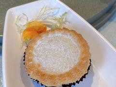 燕窝酥皮蛋挞-金苑海鲜酒家(来魅力店)