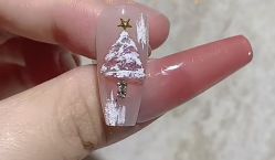 点击看大图 -花奈子日式美甲美睫