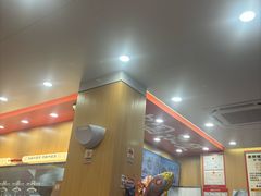 -塔斯汀中国汉堡(白云京溪地铁站店)