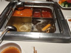 -海底捞火锅(上元大街店)