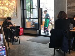 -星巴克(甘河路店)