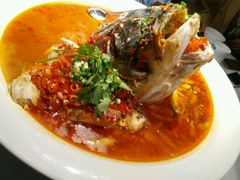 -坛宗剁椒鱼头(河西王府井店)