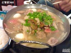 200906锅仔-老浒记烤鸭-北京菜(琉璃厂店)