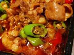 -聚串门儿·东北烧烤(信义坊店)