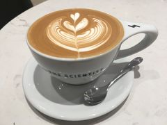 -科学家咖啡(恒隆广场店)