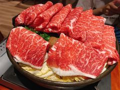 牛肉寿喜烧锅-牛玄庵日式寿喜烧·料理店(新源里店)