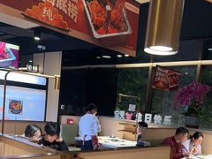 -海底捞火锅(吴中路店)