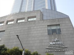 -上海明天广场JW万豪酒店