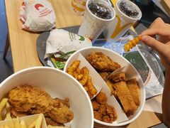 -麦当劳(美林湖店)