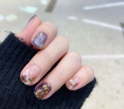 手部美甲-七月美睫 美甲