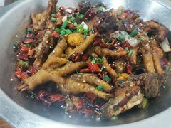-重庆金爪爪干锅(龙头寺店)