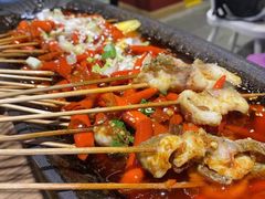 特色烤鱼片-成都吃客(九眼桥店)