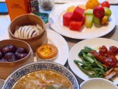 -洛阳国际大酒店-香榭丽舍西餐厅