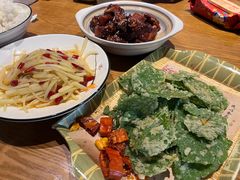 -食光慢宴·安吉土菜馆