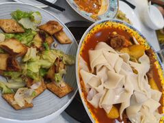 -品疆山新疆特色主题餐厅