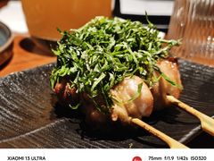 -人间酒暖·Go blanc·烧鸟·深夜食堂(陆家嘴店)