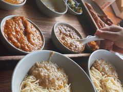 -李百蟹·江南蟹黄面·河景餐厅(夫子庙总店)