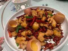 -聆桂烤鸭·金奖烤鸭(静联广场店)
