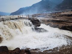 -陕西黄河壶口瀑布旅游区