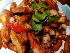 馕炒肉-楼兰新疆主题餐厅(苏州中心店)