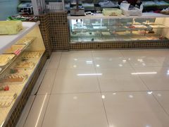 面包甜点陈列柜-桂顺斋(西花市店)