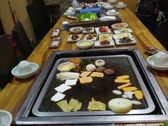 -金顺韩式烤肉·网红烤肉店(广利路店)