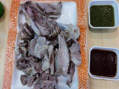 -诺敏塔拉奶茶-布里亚特包子-手把肉(锦都会店)