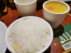 青柠柚子汁-绿茶餐厅(华联万柳店)