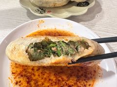 -老北京馅饼粥(西单店)