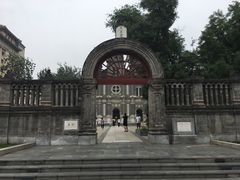 -王府井天主教堂
