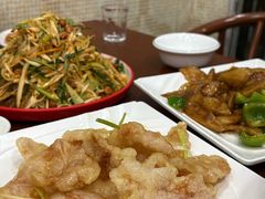 -东北风味思缘食府(对湖路店)