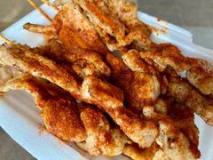 里脊肉串-豪香里脊肉串(大中路店)