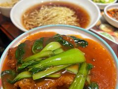 -老淮城·长鱼面(河下古镇店)