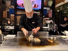 -水木锦堂·自助铁板烧(世贸天阶店)
