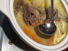 羊肉锅锅-西贝(无锡万象城店)