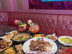 -依呀呀ktv烧烤小串(中山西路店)