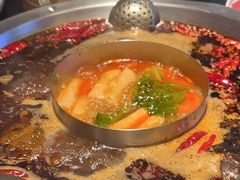 -李掌柜鲜菜火锅(移民广场店)