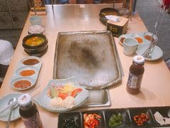 -犟牛家·榴莲烤肉(五棵松店)