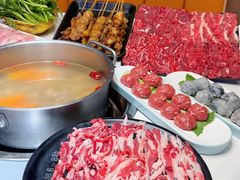 -牛品福潮汕牛肉火锅(旺庄店)