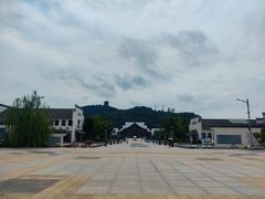 -采石矶景区