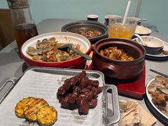 -绿茶餐厅(广州天河城店)