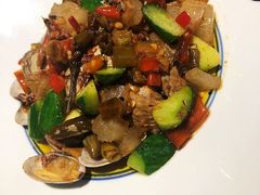 -箱美术馆私房菜(水晶郦城店)