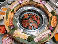 -玄希浪漫厨房·韩料烤肉(湖滨银泰in77店)